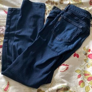 'Paige' maternity jeans size 29 10/10 condition. Dark colour + feel buttery soft